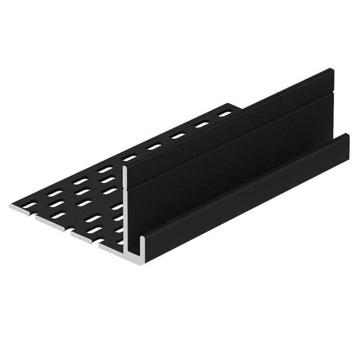 Keralit Ventilatie Inhaakstartprofiel 50 mm (bestelnr. 2866)