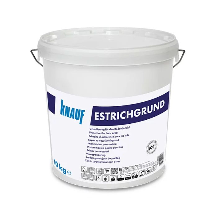 Knauf Dekvloer Grondering Knauf Dekvloer Grondering