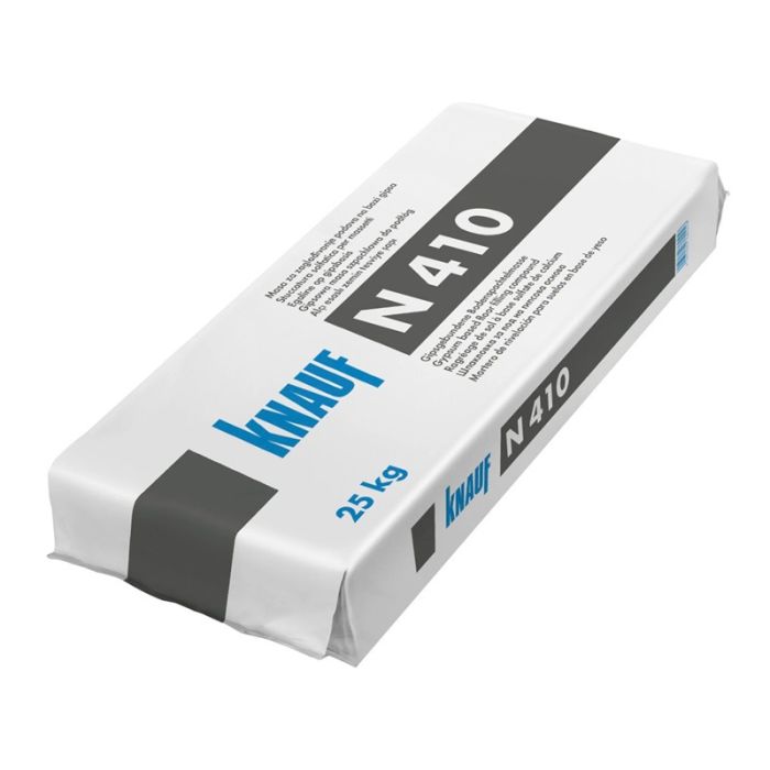 Knauf N410 Egalisatiemortel Knauf N410 Egalisatiemortel