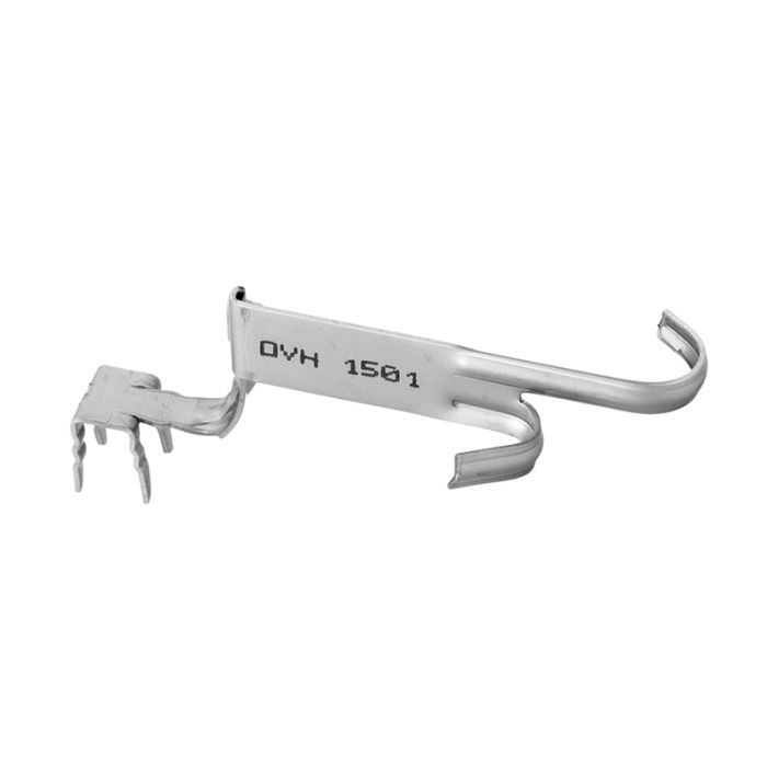 Koramic Panhaak OVH Klassiek RVS