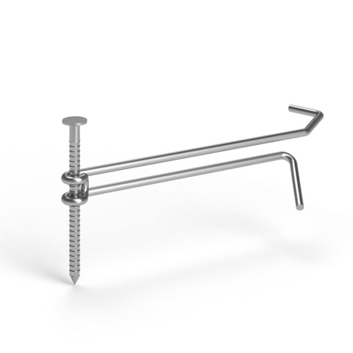 Koramic TwinTikker OH 451 RVS
Koramic TwinTikker OH 451 RVS