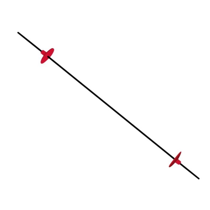 Augustinus Trekstang - bundel à 20 stuks