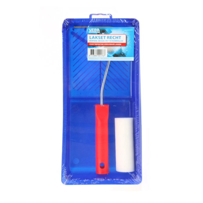 Lakset 3-Delig 10 cm 1 Lakset 3-Delig 10 cm 1