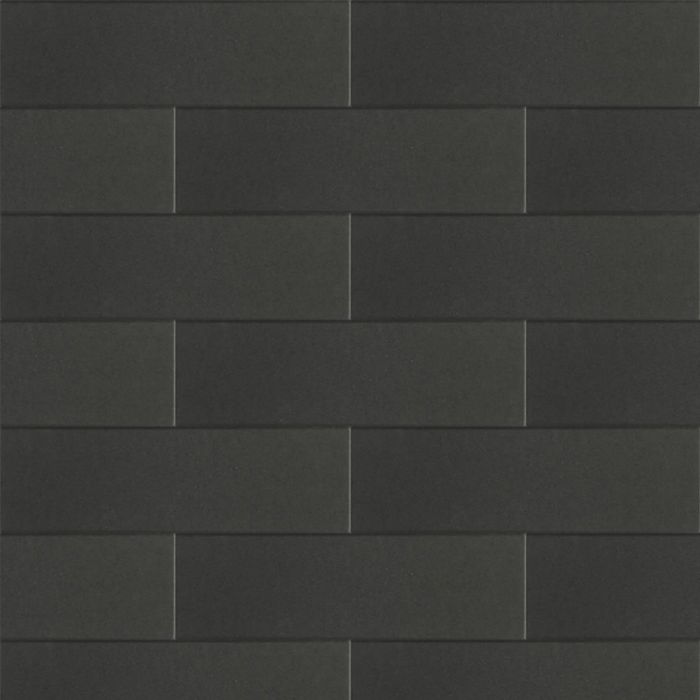 Linia Excellence 12x12x60 Nero met Facet - (7000412)