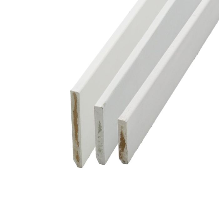 MDF Plint Gegrond V313 - 12 mm MDF Plint Gegrond V313 - 12 mm