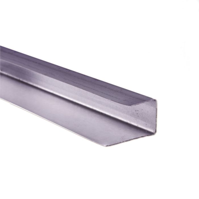 Metal Stud U-Plafondprofiel U27 - 3000 mm 