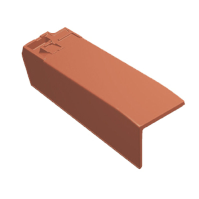 Monier Signy-Finnez Halve Gevelpan Links Monier Signy-Finnez Halve Gevelpan Links