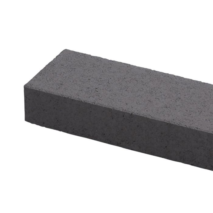 Moodul afdeksteen 60x15x7.5 zwart