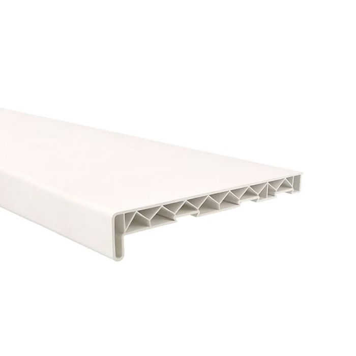 PVC vensterbank | 20 cm x 130 cm | gouden eik | vensterbank | voor binnen | vensterbank binnen | per meter | woonkamer | decoratie | kunststof