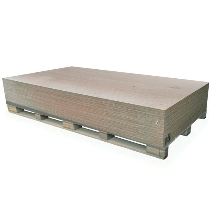 Multiplex Okoume WBP Verlijmd - B/BB Palletvoordeel HR