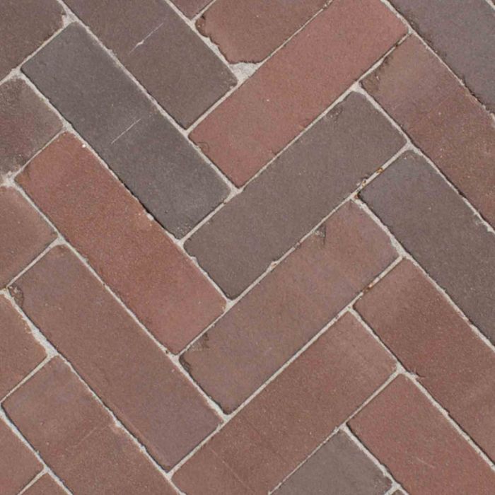 Old Leonard Getrommeld Dikformaat - 10,70 m²