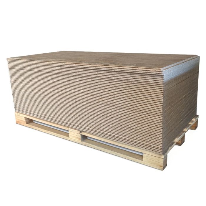 OSB 3 Plaat Palletvoordeel - 18 mm - 2440x1220 Mes en Groef (107,28m²) OSB Palletvoordeel