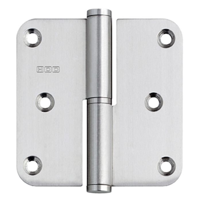 Skantrae paumellescharnier 89x89 RVS 