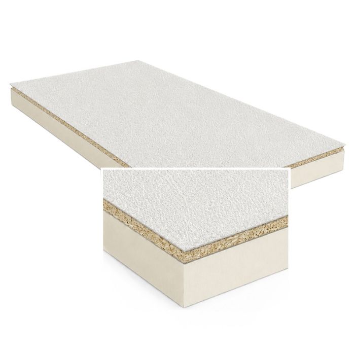 PIR + Agnes Hoofdafbeelding Stucco Wit PIR + Agnes Hoofdafbeelding Stucco Wit