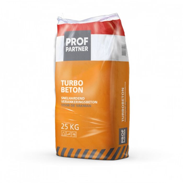 ProfPartner Turbobeton