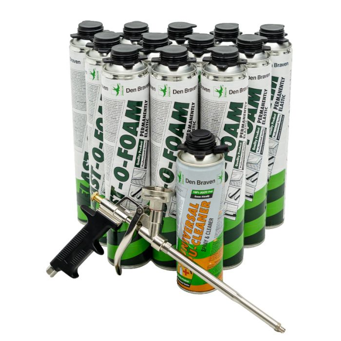 Zwaluw Elast-O-Foam Pur-set Zwaluw Elast-O-Foam Pur-set