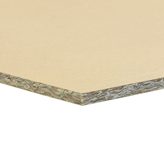 Recoma Recycle Constructieplaat Basic 12,5 mm 2500x1200 RK Recoma Recycle Constructieplaat Basic 12,5 mm 2500x1200 RK