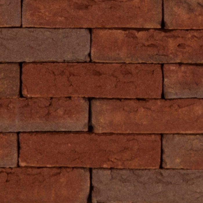 Rodruza Alems Bont Handvorm Waalformaat