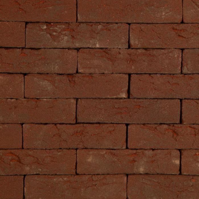 Rodruza Aubergine Handvorm Waalformaat