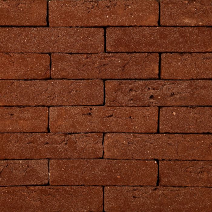 Rodruza Paars Rood Handvorm Waalformaat 