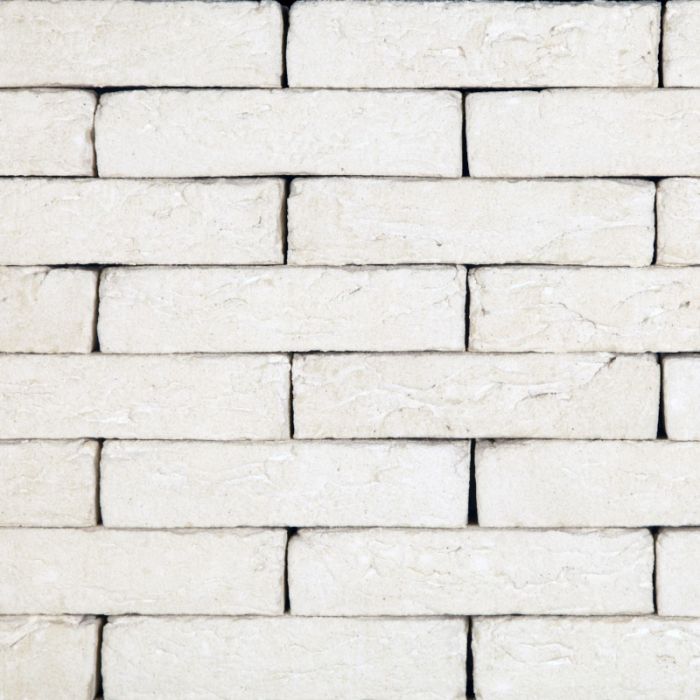 Rodruza Super Wit Handvorm Waalformaat