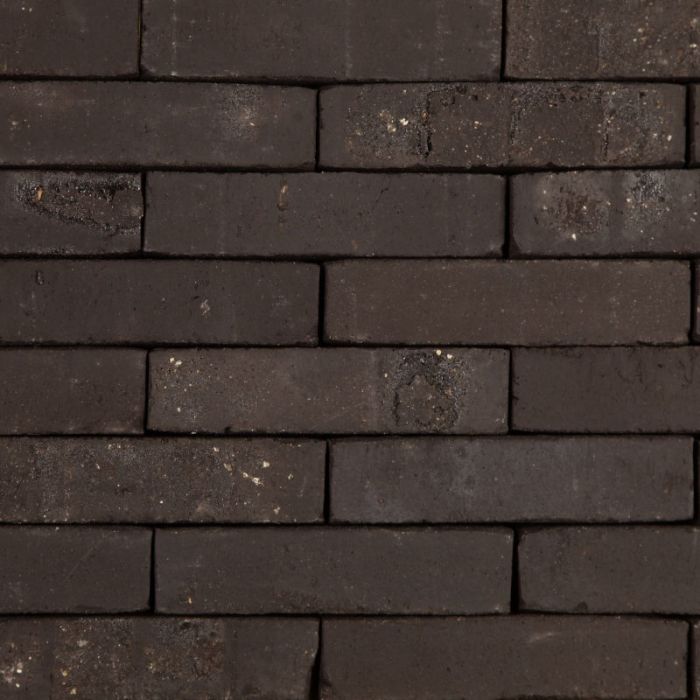 Rodruza Zwart Gesinterd Wasserstrich Waalformaat