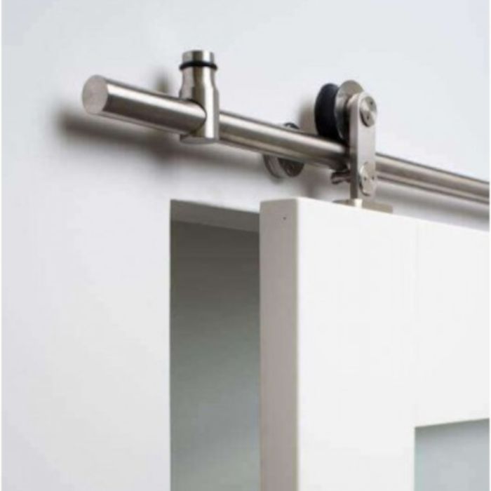 Weekamp Schuifdeursysteem Titan RVS Weekamp Schuifdeursysteem Titan RVS