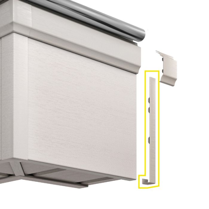 Keralit Tussenstuk Keralit Tussenstuk