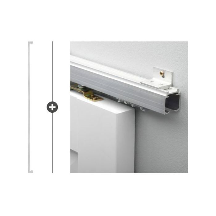 Skantrae Schuifdeur Hang- en Sluitwerkpakket Tupelo 160 - RVS (558) Skantrae Schuifdeur Hang- en Sluitwerkpakket Tupelo 160 - RVS (558)