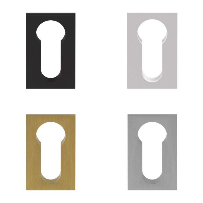 Skantrae Cilinderrozet Quadrate Minimal Hoofdafbeelding Config