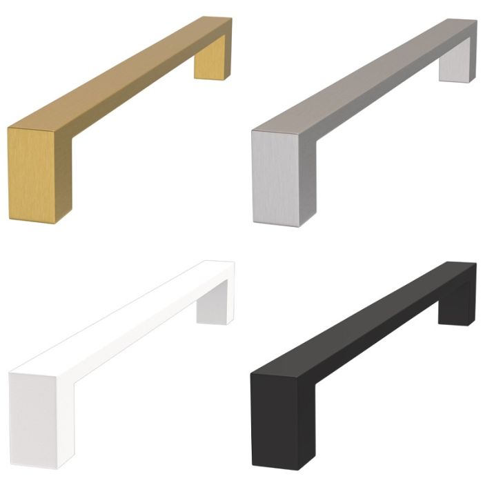 Skantrae Deurgreep Quadrate HR