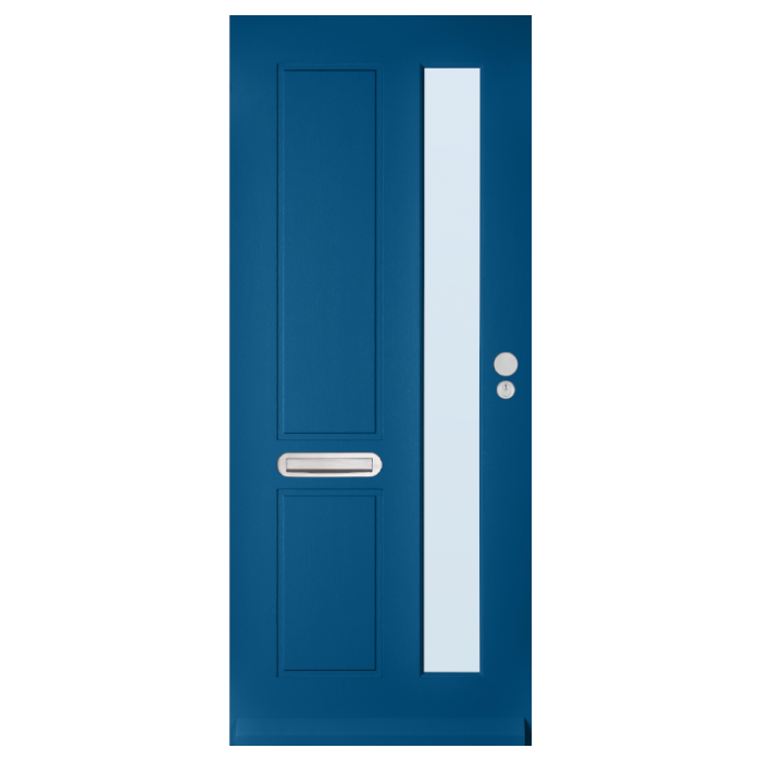 Skantrae SKN 2387 ISO Satinato met blanke bies Skantrae SKN 2387 ISO Satinato met blanke bies