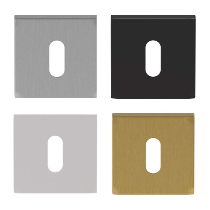 Skantrae Sleutelrozet Quadrate Regular