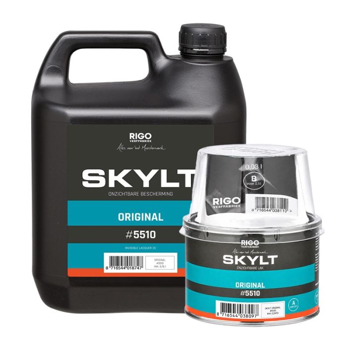 Skylt 2K Ultramat Lak Original 5510 Hoofdafbeelding Config Skylt 2K Ultramat Lak Original 5510 Hoofdafbeelding Config