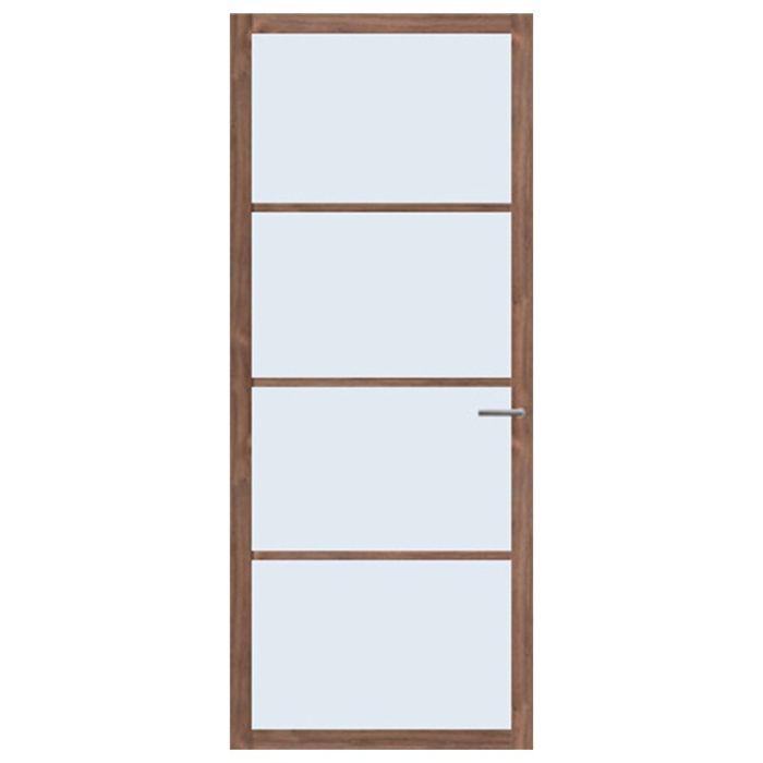 Svedex Nova NDB900 Donker Eiken Blank Glas