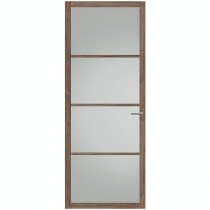 Svedex Nova NDB900 Donker Eiken Satijn Glas