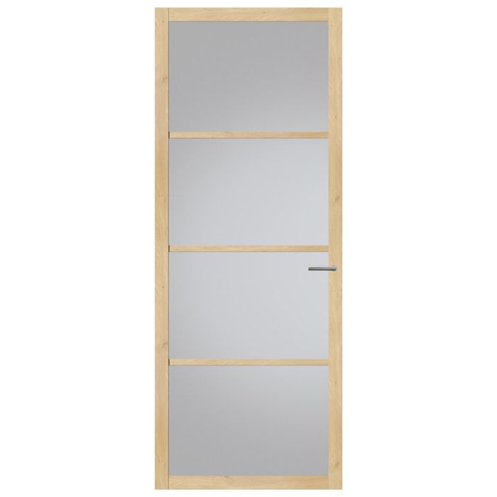 Svedex Nova NDB900 Licht Eiken Satijn Glas