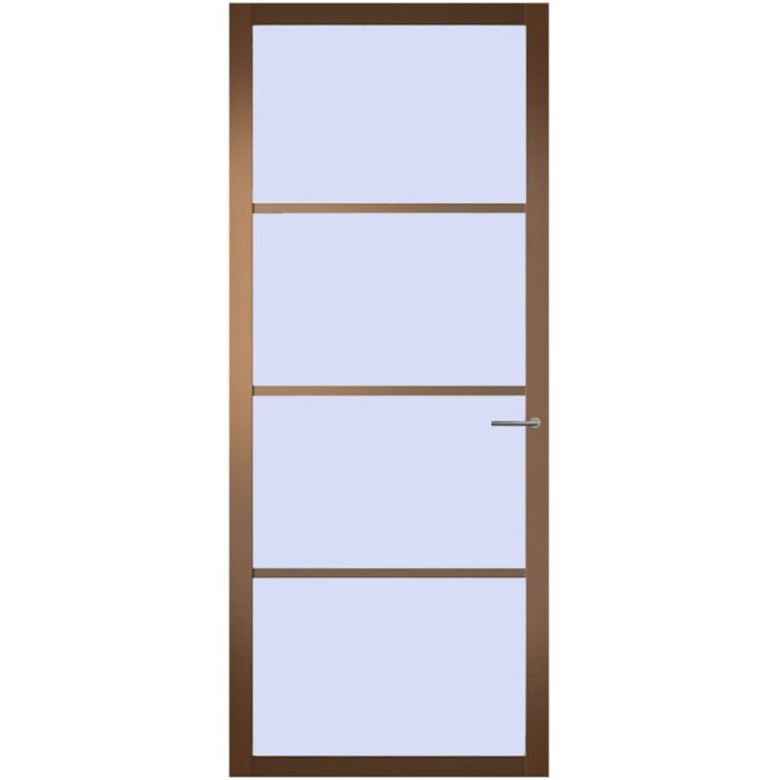 Svedex Nova NDB900 Metallic Brons Blank Glas HR