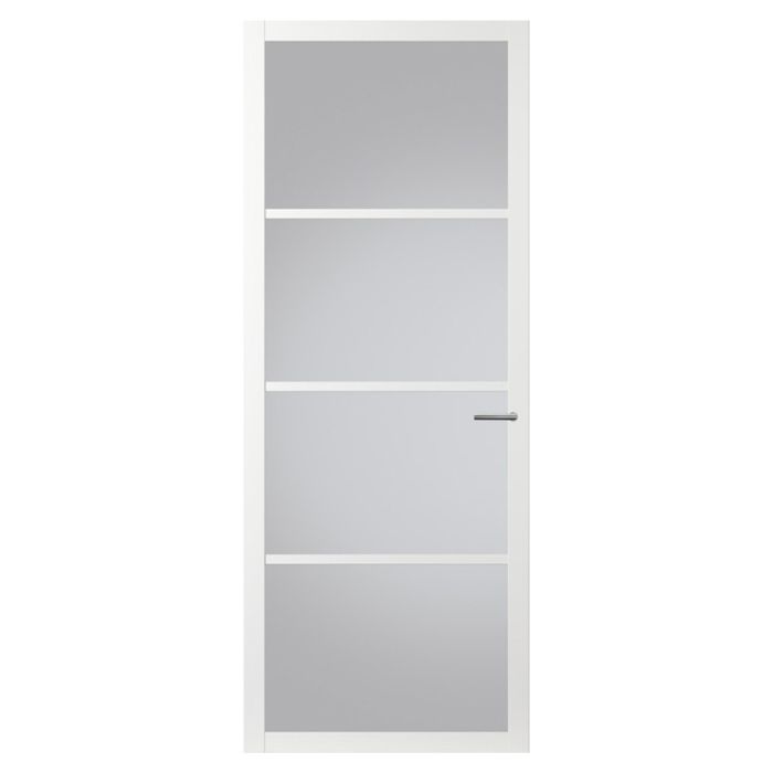 Svedex Nova NDB900 Wit Blank Glas