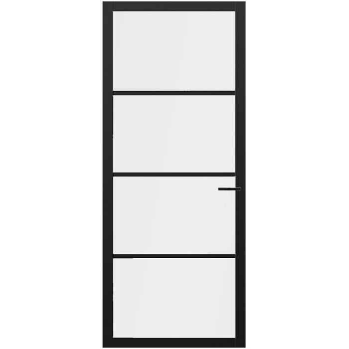 Svedex Nova NDB900 Zwart Satijn Glas HR