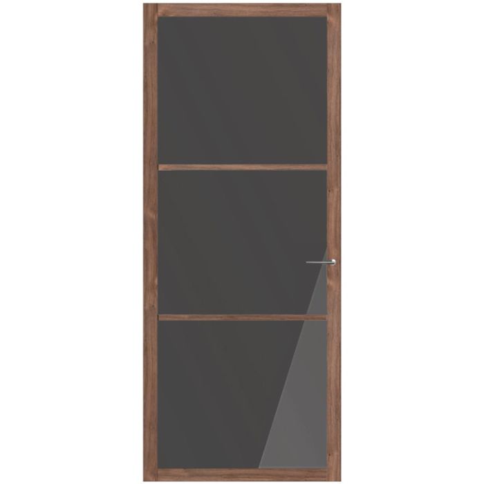 Svedex Nova NDB901 Donker Eiken Rookglas HR