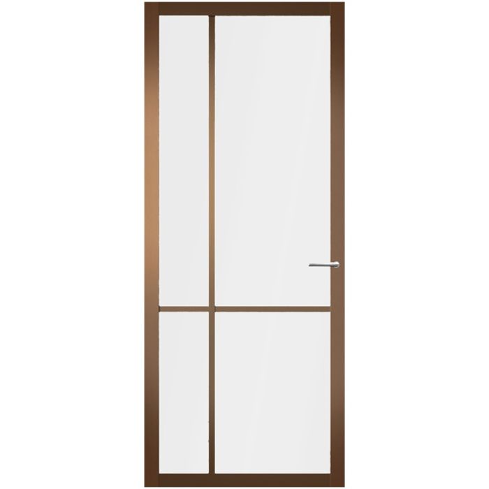 Svedex Nova NDB903 Metallic Brons Satijn Glas