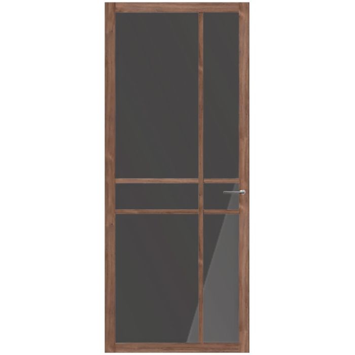 Svedex NOVA NDB905 Donker Eiken Rookglas