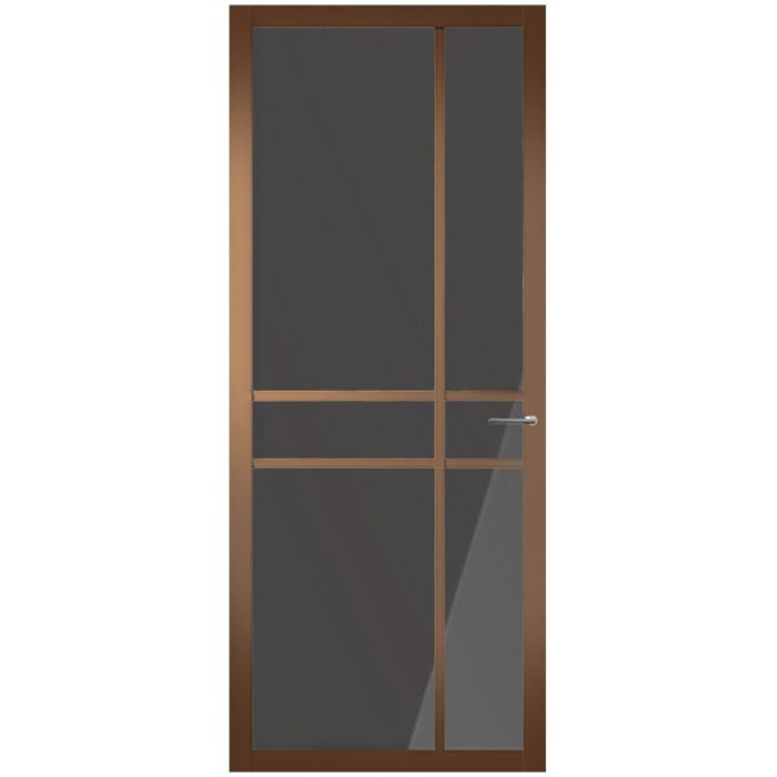 Svedex NOVA NDB905 Metallic Brons Rookglas