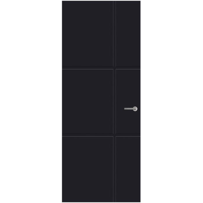 Svedex Nova NDB956 Zwart HR