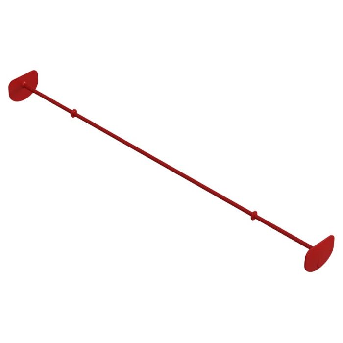 Augustinus Trekpen 550 mm - 750 mm - bundel à 20 stuks