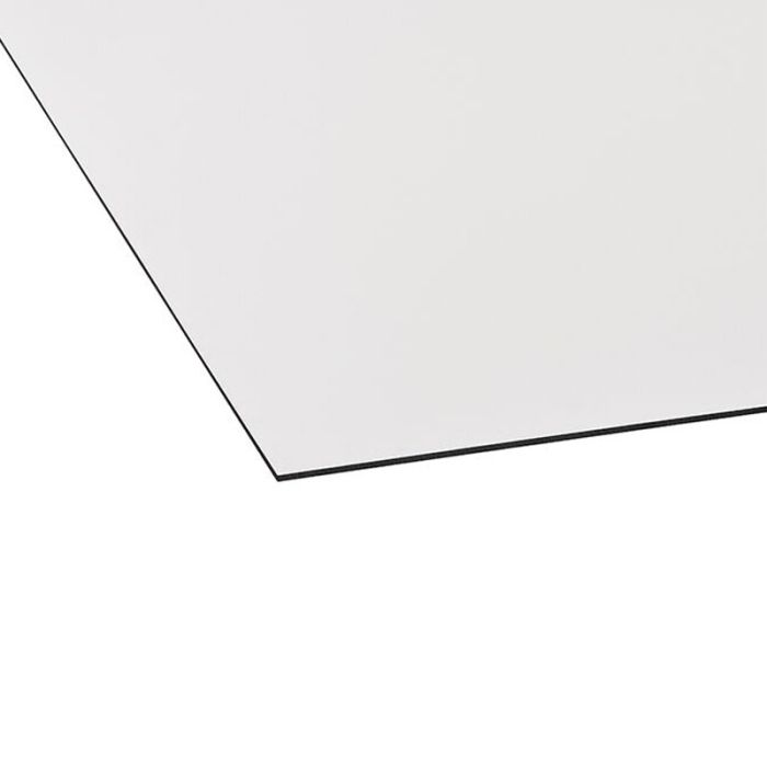 Trespa Izeon 6 mm Zuiver Wit RAL 9010 Trespa Izeon 6 mm Zuiver Wit RAL 9010