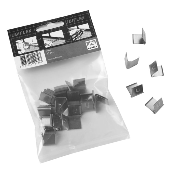 Ubiflex Voegklem Ubiflex Voegklem