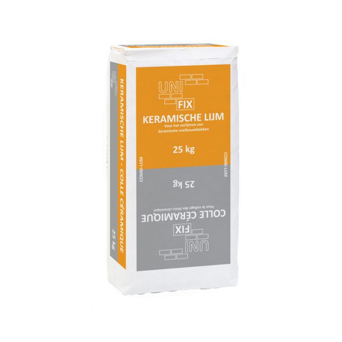 UNI-FIX Keramische Lijm UNI-FIX Keramische Lijm