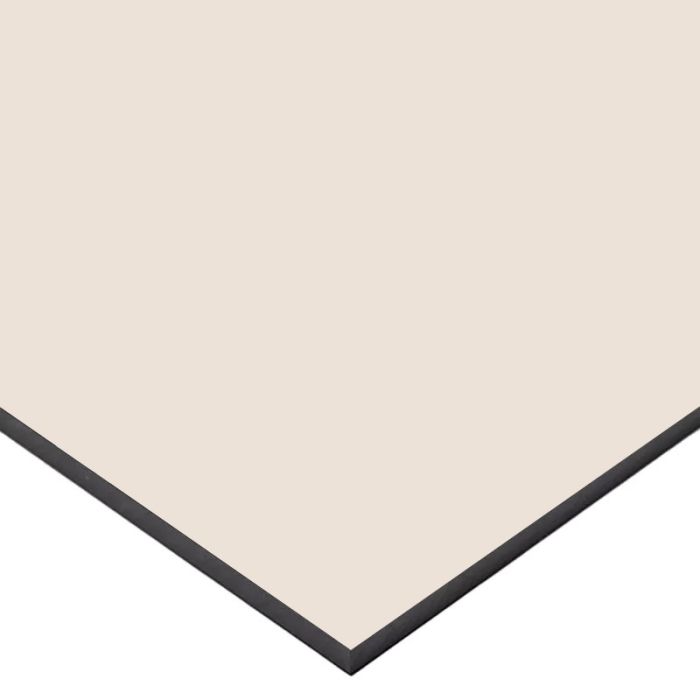 UniCompact 6 mm Crèmewit RAL 9001 HR